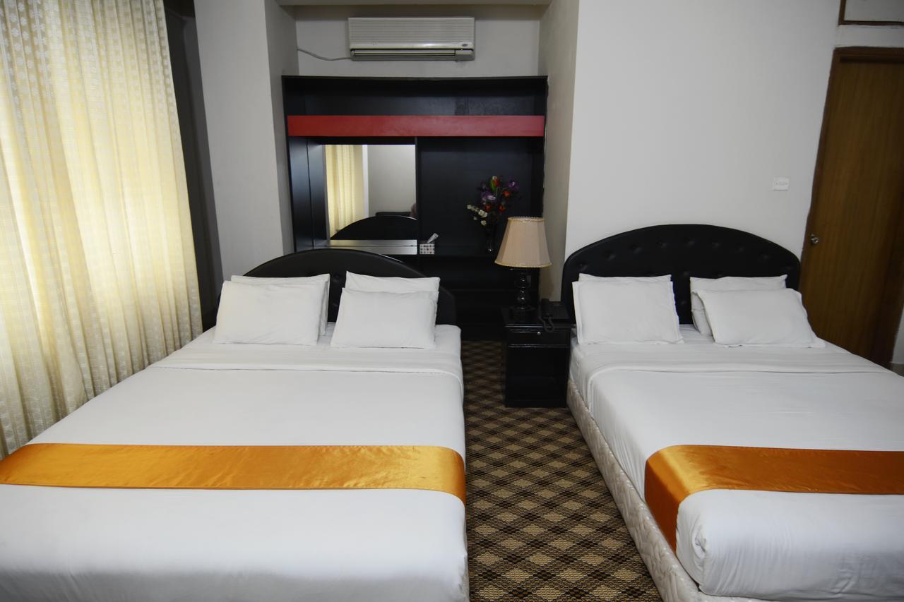 Holiday Xpress Dacca Exterior foto