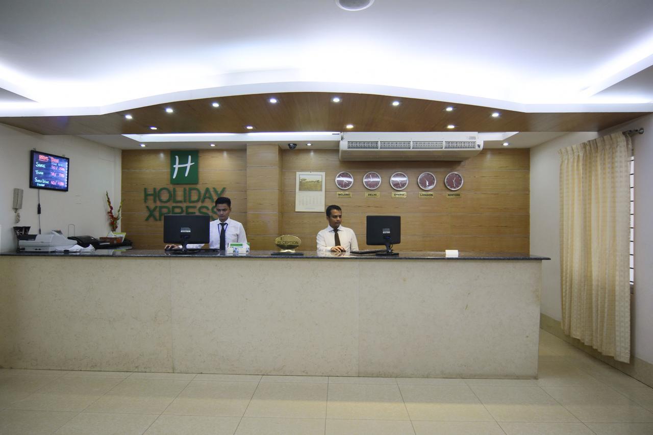 Holiday Xpress Dacca Exterior foto