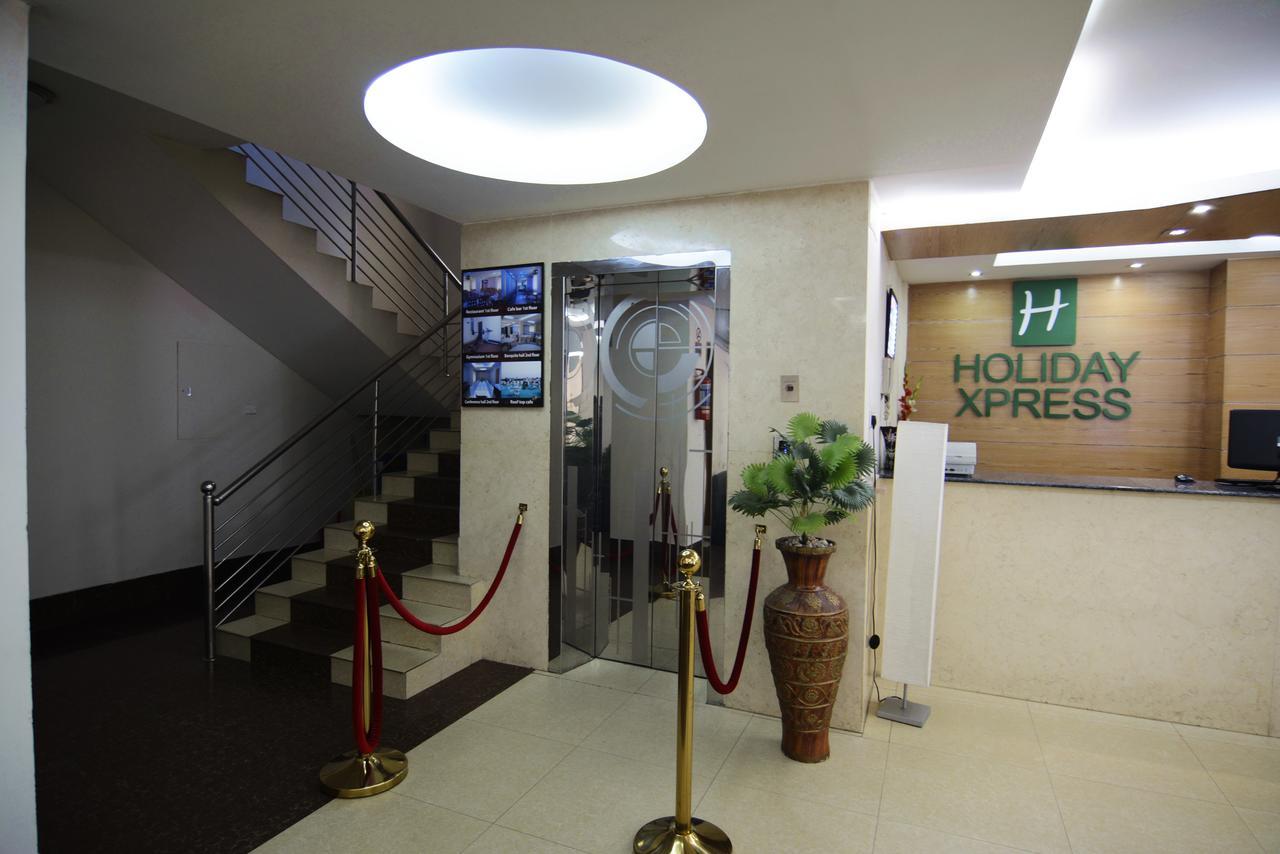 Holiday Xpress Dacca Exterior foto