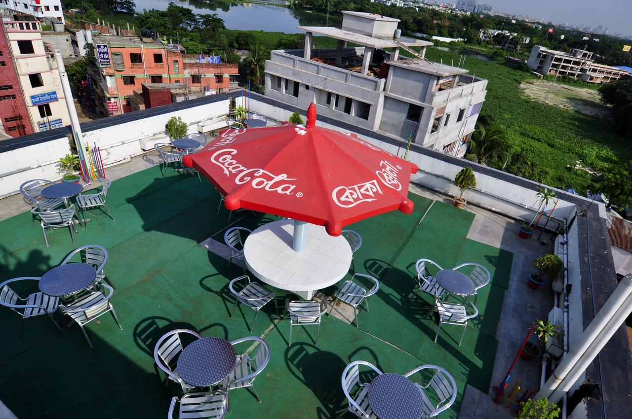 Holiday Xpress Dacca Exterior foto