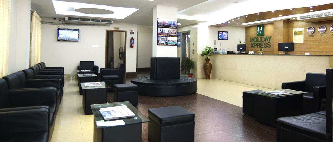 Holiday Xpress Dacca Exterior foto